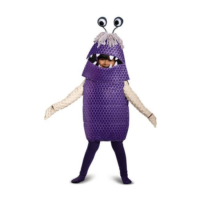 Costume Bambin Deluxe - Boo - Monster Inc. Party Shop