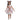 Costume Bambin Deluxe - Minnie Mouse Rose Gold Party Shop