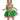 Costume Bambin Deluxe - Robe Cocomelon Party Shop