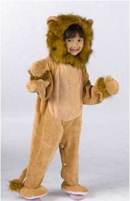 Costume Bambin - Lion Câlin Party Shop