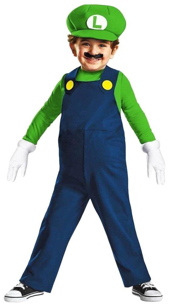 Costume Bambin - Luigi Party Shop