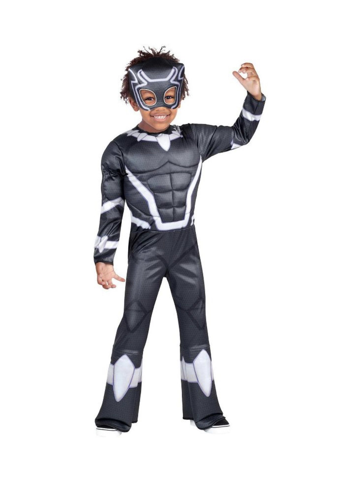 Costume Bambin - Marvel Black Panther - Todd(3T-4T)Party Shop