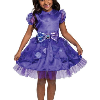 Costume Bambin - Minnie Mouse Potion Mauve Party Shop