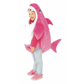 Costume Bambin - Mommy Shark Rose - Party Shop