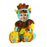 RUBIES - Costume Bambin - Monstre Poilu - Party Shop