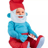RUBIES - Costume Bambin - Papa Schtroumpfs - Party Shop