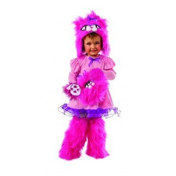 Costume Bambin - Petit Chaton Rose Party Shop