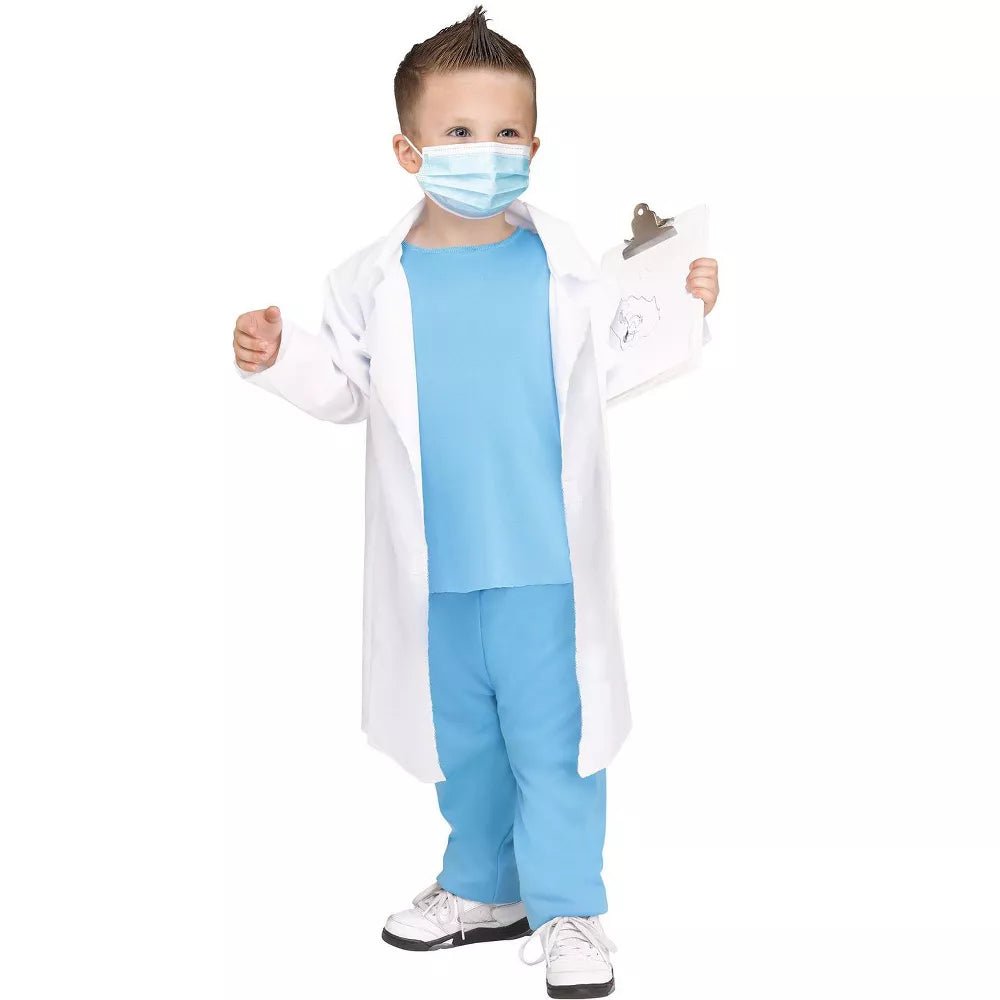 Costume Bambin - Petit Docteur Party Shop