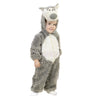RUBIES - Costume Bambin - Petit Loup - Party Shop