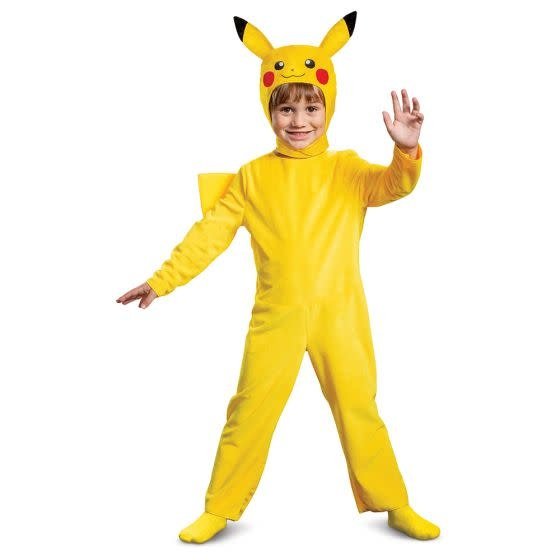 Costume Bambin - Pikachu - Pokemon Party Shop