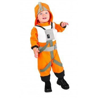 Costume Bambin - Pilote X - Wings Party Shop