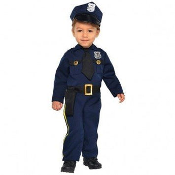 Costume Bambin - Police Recrue Party Shop