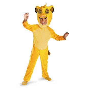 Costume Bambin - Simba - Le Roi Lion - Party Shop
