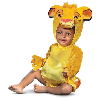 Costume Bambin - Simba - Le Roi Lion - Party Shop