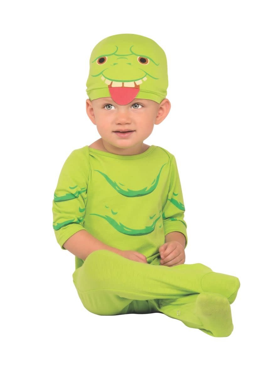 Costume Bambin - Slimer - Ghostbuster Party Shop