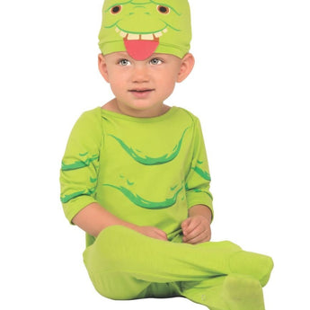 Costume Bambin - Slimer - Ghostbuster Party Shop