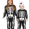 FUN WORLD - Costume Bambin - Squelette - Party Shop