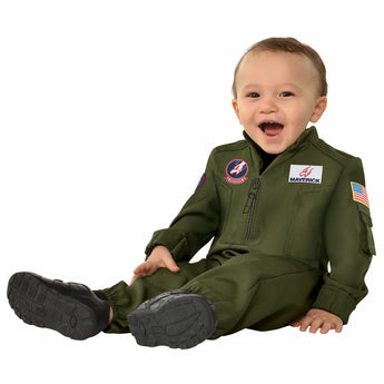 Costume Bambin - Top Gun Maverick - Combinaison De VolParty Shop