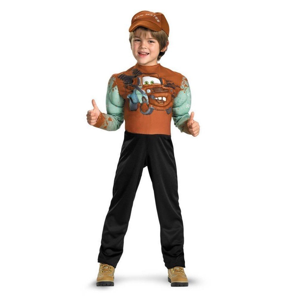 Costume Bambin - Tow Mater Party Shop