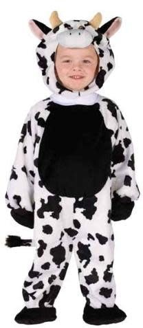 Costume Bambin - Vache Câlin Party Shop