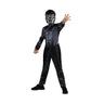 JAZWARE - Costume Enfant - Black Panther - Party Shop