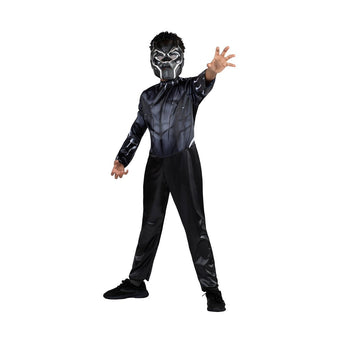 Costume Bébé - Black Panther - Party Shop