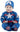 Costume Bébé - Capitaine America Party Shop