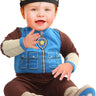 RUBIES - Costume Bébé - Chase Pat'Patrouille - Party Shop