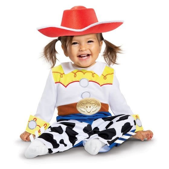 Costume Bébé Deluxe - Jessie - Toy Story Party Shop