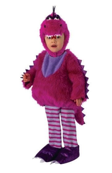 Costume Bébé - Dragon VioletParty Shop