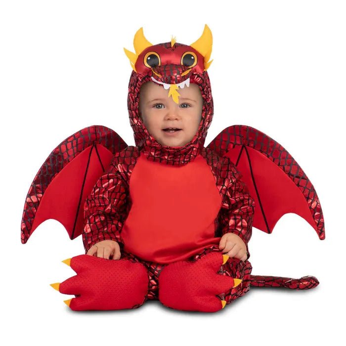 Costume bébé - Dragon Party Shop