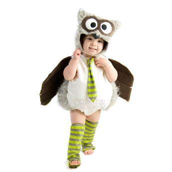 Costume Bébé - Edward Le Hibou Party Shop