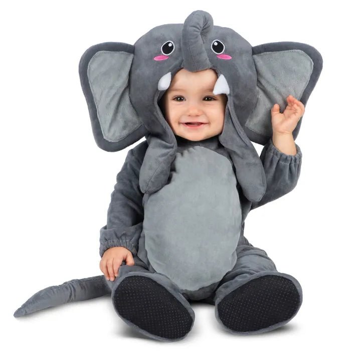 Costume Bébé - Éléphant Party Shop