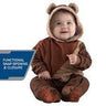 JAZWARE - Costume Bébé - Ewok Star Wars - Party Shop