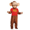 Disguise - Costume Bébé - Georges Le Curieux - Party Shop