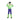 JAZWARE - Costume Bambin Marvel - Hulk - Party Shop