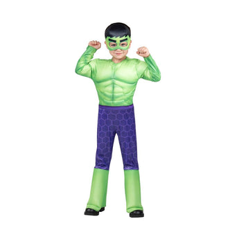 Costume Bébé - Hulk Party Shop
