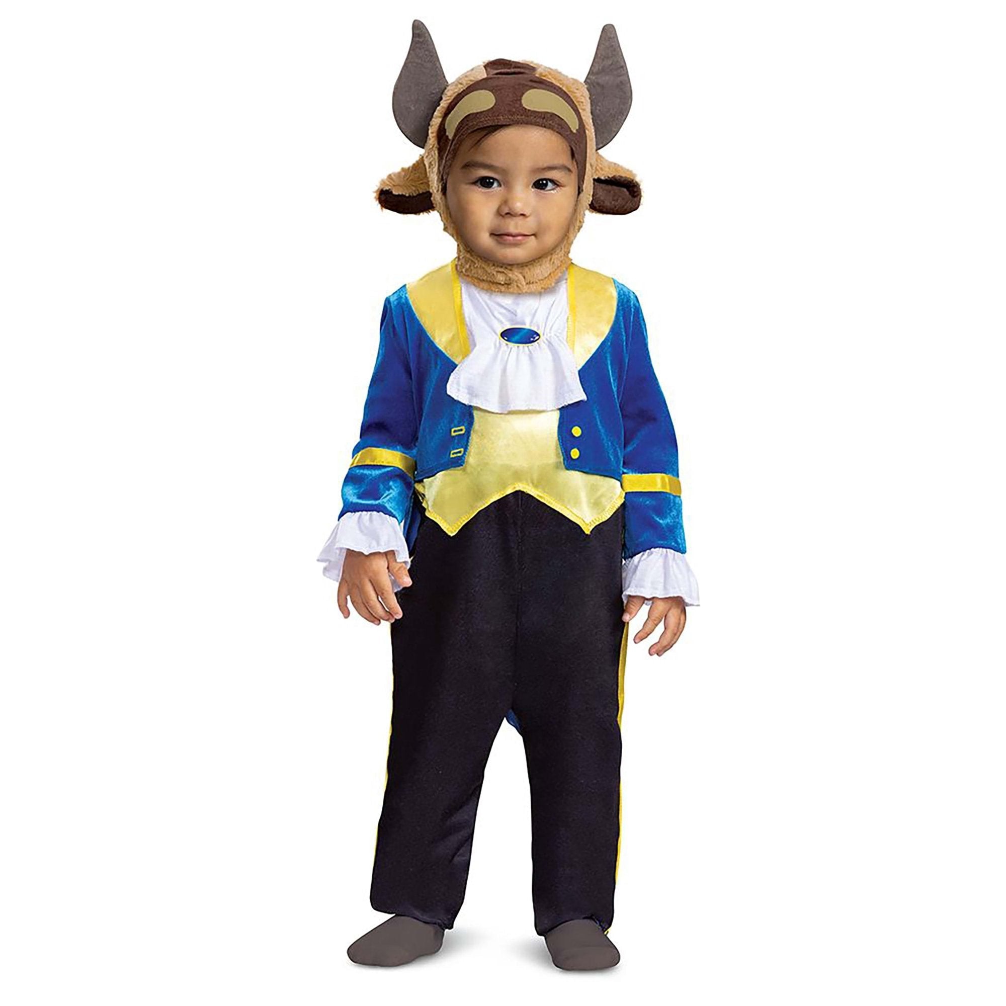 Costume Bébé - La Bête - Disney Party Shop