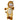 RUBIES - Costume Bébé - Lion Douillet - Party Shop