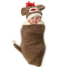 RUBIES - Costume Bébé - Marv Le Petit Singe - Party Shop