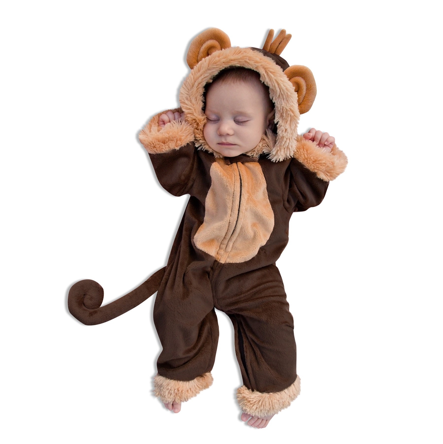 Costume Bébé - Milo Le Petit Singe Party Shop