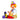 MOM - Costume bébé - Payasito - Clown - Party Shop