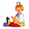 MOM - Costume bébé - Payasito - Clown - Party Shop