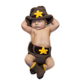 Costume Bébé - Petit CowboyParty Shop