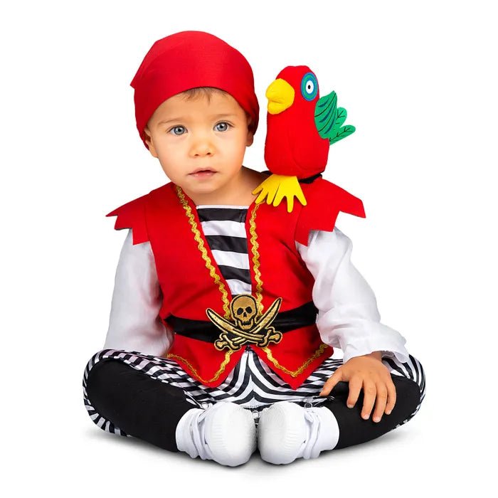 Costume Bébé - Pirate des Caraïbes Party Shop