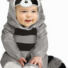 FUN WORLD - Costume Bébé - Raton Laveur - Party Shop