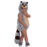 RUBIES - Costume Bébé - Raton Laveur Mignon - Party Shop