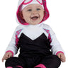 JAZWARE - Costume Bébé - Spider-Gwen Marvel - Party Shop