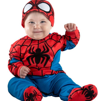 Costume Bébé - Spider - Man Party Shop