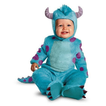 Costume Bébé - Sulley Monstre Inc. - Party Shop